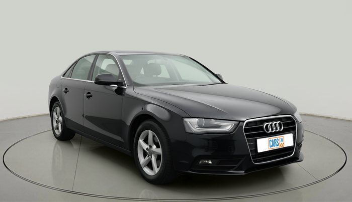 2012 Audi A4 2.0 TDI 174BHP PREMIUM, Diesel, Automatic, 1,03,652 km, exterior