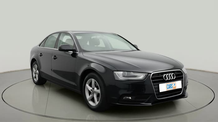 2012 Audi A4 2.0 TDI 174BHP PREMIUM, Diesel, Automatic, 1,03,654 km, exterior