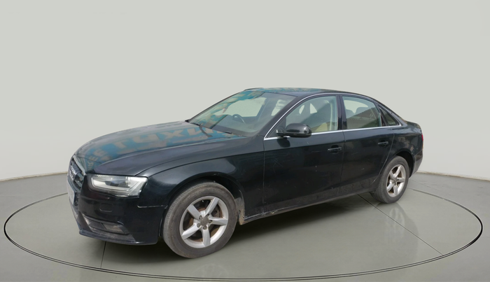 2012 Audi A4 2.0 TDI 174BHP PREMIUM, Diesel, Automatic, 1,03,652 km, exterior