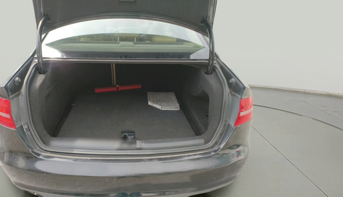 2012 Audi A4 2.0 TDI 174BHP PREMIUM, Diesel, Automatic, 1,03,652 km, exterior