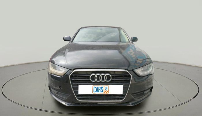 2012 Audi A4 2.0 TDI 174BHP PREMIUM, Diesel, Automatic, 1,03,652 km, exterior