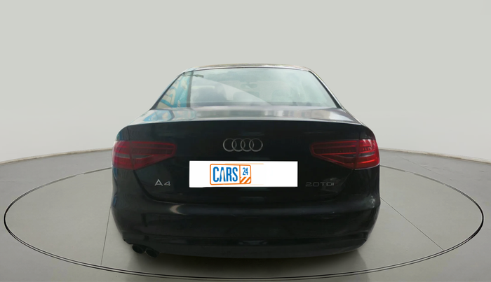 2012 Audi A4 2.0 TDI 174BHP PREMIUM, Diesel, Automatic, 1,03,652 km, exterior