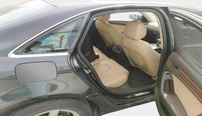 2012 Audi A4 2.0 TDI 174BHP PREMIUM, Diesel, Automatic, 1,03,652 km, interior
