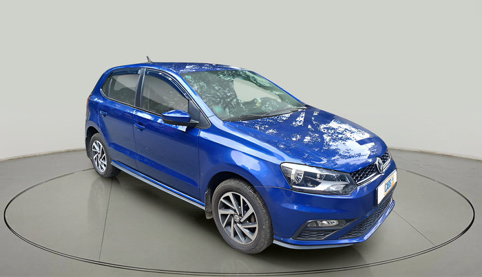 2020 Volkswagen Polo COMFORTLINE PLUS 1.0L MPI, Petrol, Manual, 51,003 km, exterior