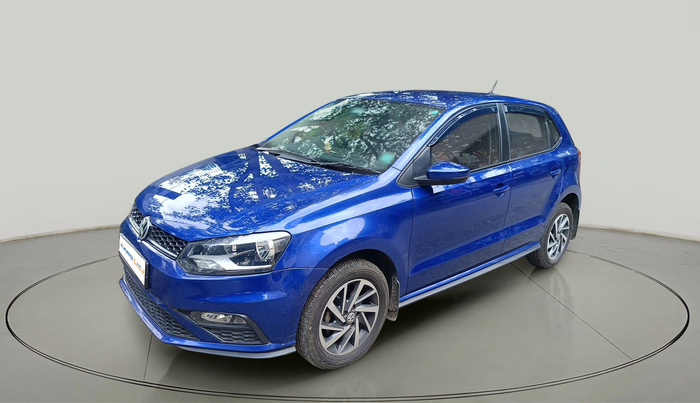 2020 Volkswagen Polo COMFORTLINE PLUS 1.0L MPI, Petrol, Manual, 51,003 km, exterior
