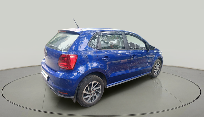 2020 Volkswagen Polo COMFORTLINE PLUS 1.0L MPI, Petrol, Manual, 51,003 km, exterior