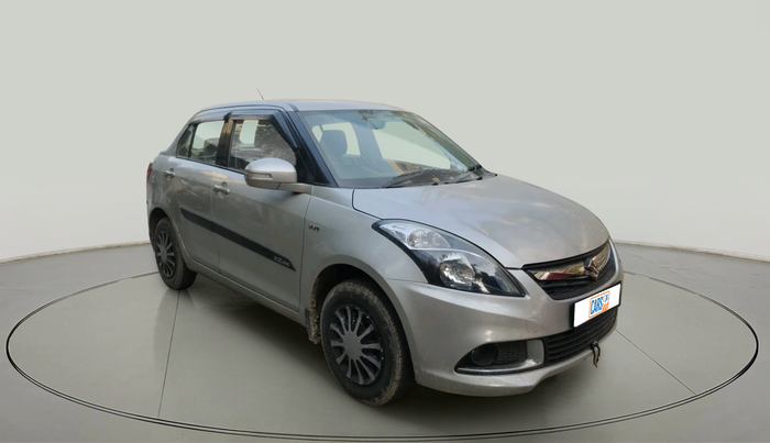 2017 Maruti Swift Dzire VXI, Petrol, Manual, 67,766 km, exterior
