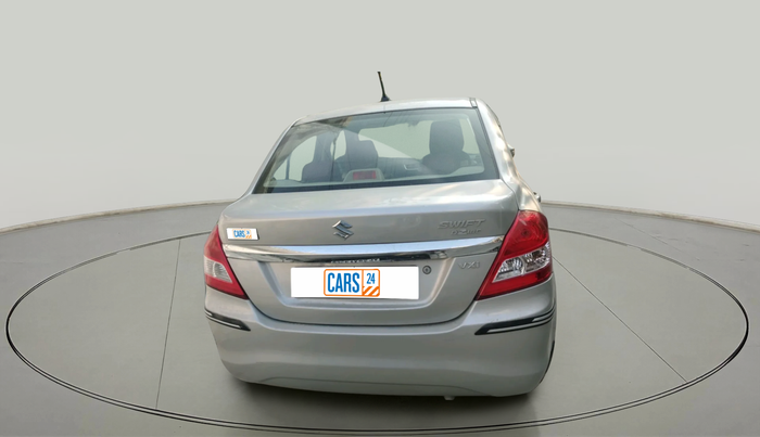 2017 Maruti Swift Dzire VXI, Petrol, Manual, 67,766 km, exterior