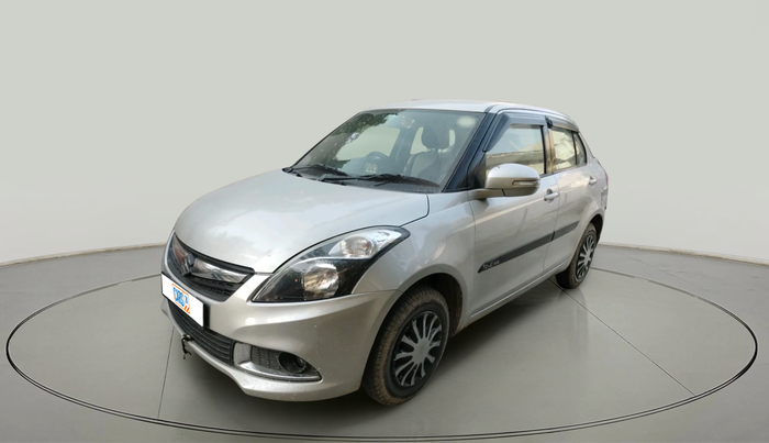 2017 Maruti Swift Dzire VXI, Petrol, Manual, 67,766 km, exterior