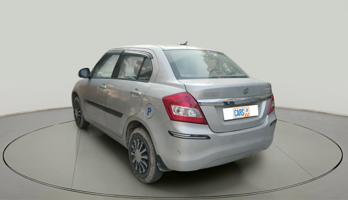 2017 Maruti Swift Dzire VXI, Petrol, Manual, 67,766 km, exterior