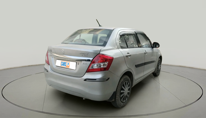 2017 Maruti Swift Dzire VXI, Petrol, Manual, 67,766 km, exterior