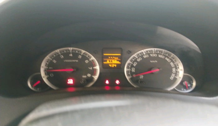 2017 Maruti Swift Dzire VXI, Petrol, Manual, 67,766 km, interior