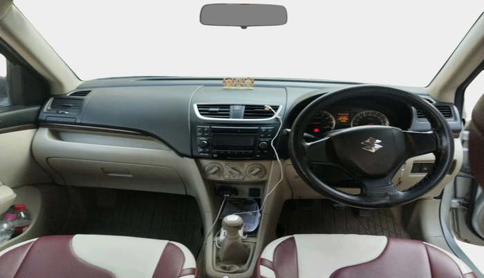 2017 Maruti Swift Dzire VXI, Petrol, Manual, 67,766 km, interior