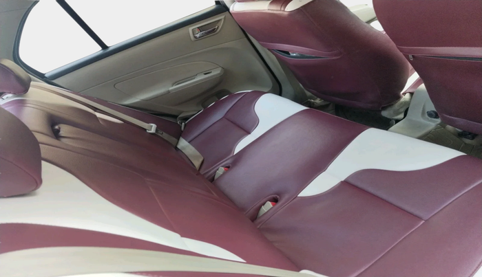 2017 Maruti Swift Dzire VXI, Petrol, Manual, 67,766 km, interior