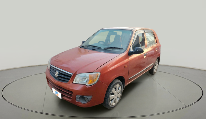 2013 Maruti Alto K10 VXI, Petrol, Manual, 37,764 km, exterior