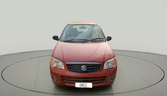 2013 Maruti Alto K10 VXI, Petrol, Manual, 37,764 km, exterior