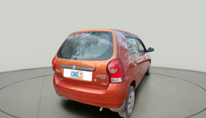 2013 Maruti Alto K10 VXI, Petrol, Manual, 37,764 km, exterior