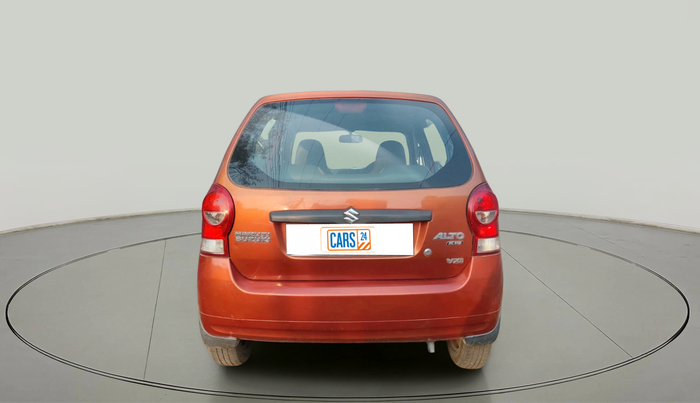 2013 Maruti Alto K10 VXI, Petrol, Manual, 37,764 km, exterior
