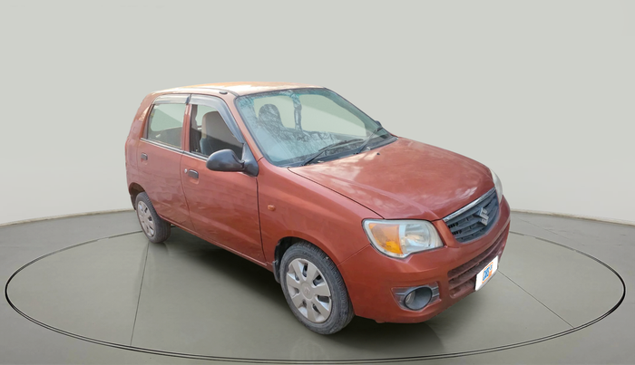 2013 Maruti Alto K10 VXI, Petrol, Manual, 37,764 km, exterior
