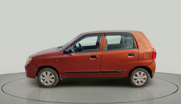 2013 Maruti Alto K10 VXI, Petrol, Manual, 37,764 km, exterior