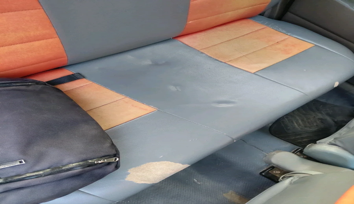 2013 Maruti Alto K10 VXI, Petrol, Manual, 37,764 km, interior