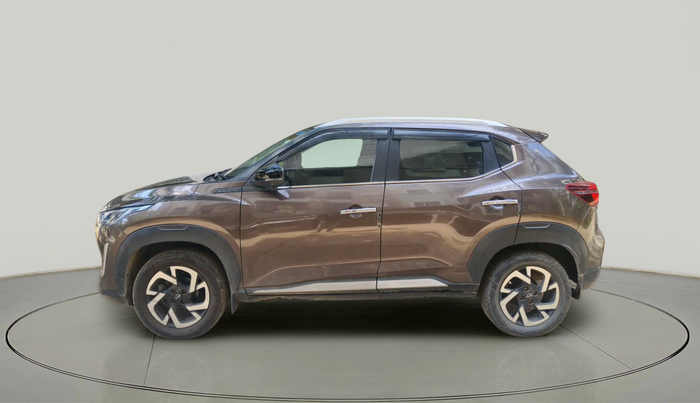 2021 Nissan MAGNITE XV PREMIUM TURBO CVT, Petrol, Automatic, 49,722 km, exterior