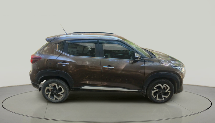 2021 Nissan MAGNITE XV PREMIUM TURBO CVT, Petrol, Automatic, 49,722 km, exterior