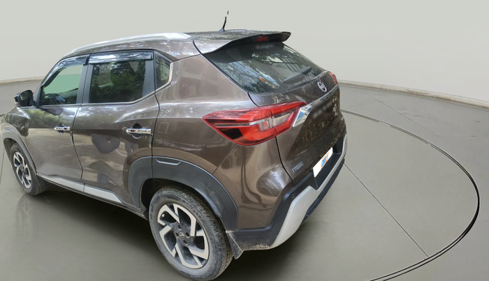 2021 Nissan MAGNITE XV PREMIUM TURBO CVT, Petrol, Automatic, 49,722 km, exterior