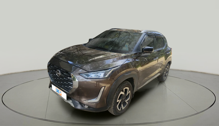 2021 Nissan MAGNITE XV PREMIUM TURBO CVT, Petrol, Automatic, 49,722 km, exterior