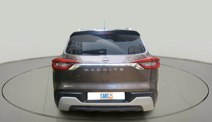 2021 Nissan MAGNITE XV PREMIUM TURBO CVT, Petrol, Automatic, 49,722 km, exterior