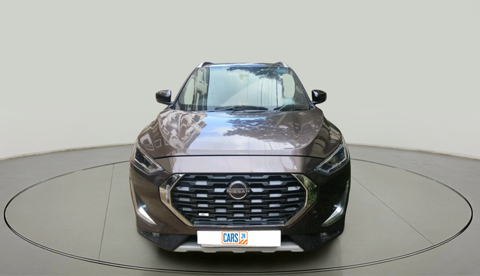 2021 Nissan MAGNITE XV PREMIUM TURBO CVT, Petrol, Automatic, 49,722 km, exterior