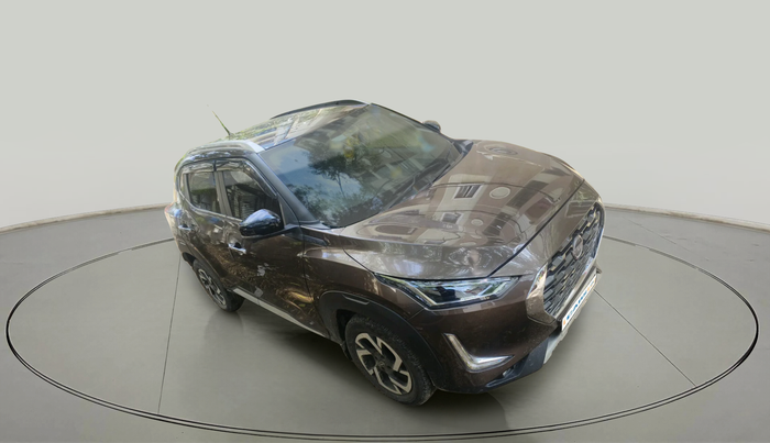 2021 Nissan MAGNITE XV PREMIUM TURBO CVT, Petrol, Automatic, 49,722 km, exterior