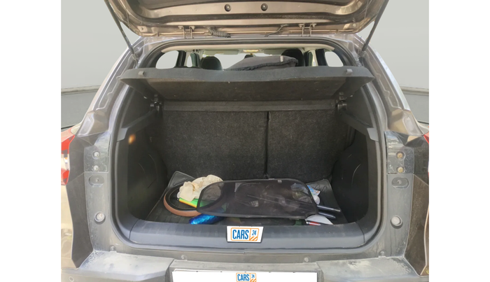 2021 Nissan MAGNITE XV PREMIUM TURBO CVT, Petrol, Automatic, 49,722 km, exterior