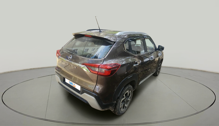 2021 Nissan MAGNITE XV PREMIUM TURBO CVT, Petrol, Automatic, 49,722 km, exterior