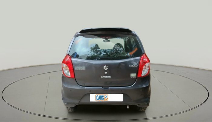 2016 Maruti Alto 800 VXI, Petrol, Manual, 1,17,143 km, exterior