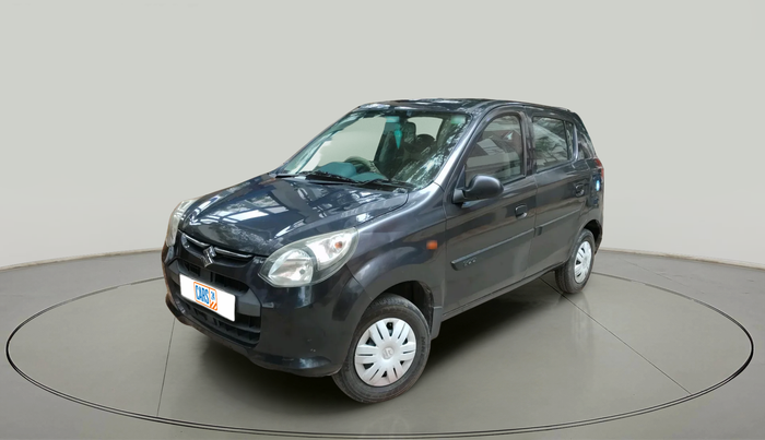 2016 Maruti Alto 800 VXI, Petrol, Manual, 1,17,143 km, exterior