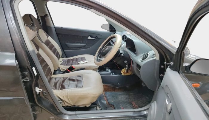 2016 Maruti Alto 800 VXI, Petrol, Manual, 1,17,143 km, interior