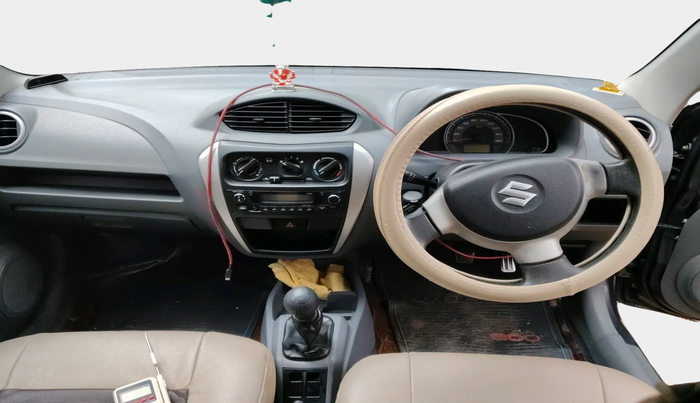 2016 Maruti Alto 800 VXI, Petrol, Manual, 1,17,143 km, interior