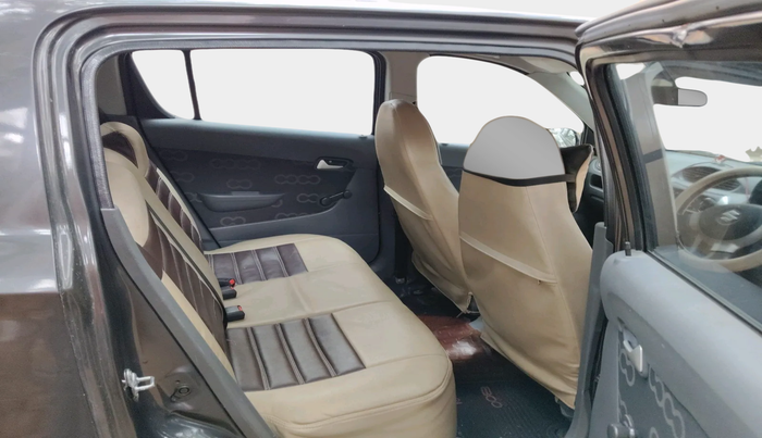 2016 Maruti Alto 800 VXI, Petrol, Manual, 1,17,143 km, interior