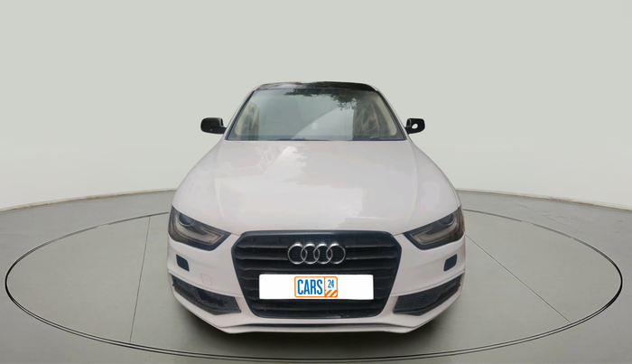 2013 Audi A4 2.0 TDI Multitronic, Diesel, Automatic, 90,477 km, exterior
