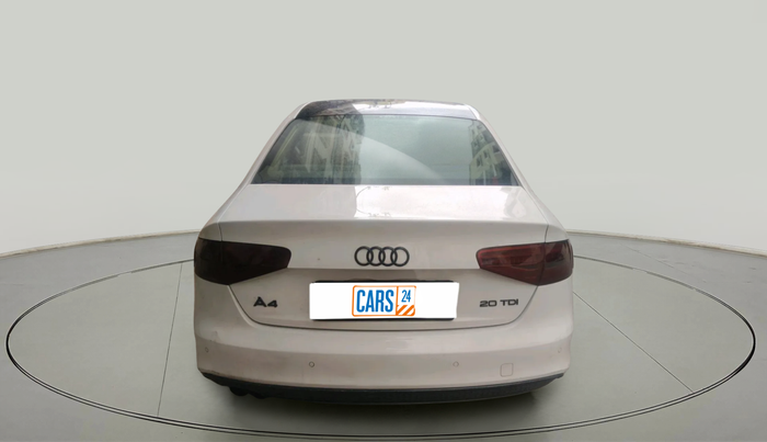 2013 Audi A4 2.0 TDI Multitronic, Diesel, Automatic, 90,477 km, exterior