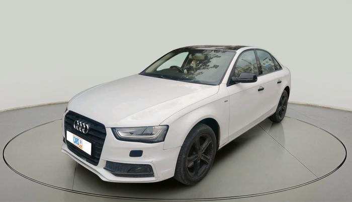 2013 Audi A4 2.0 TDI Multitronic, Diesel, Automatic, 90,477 km, exterior