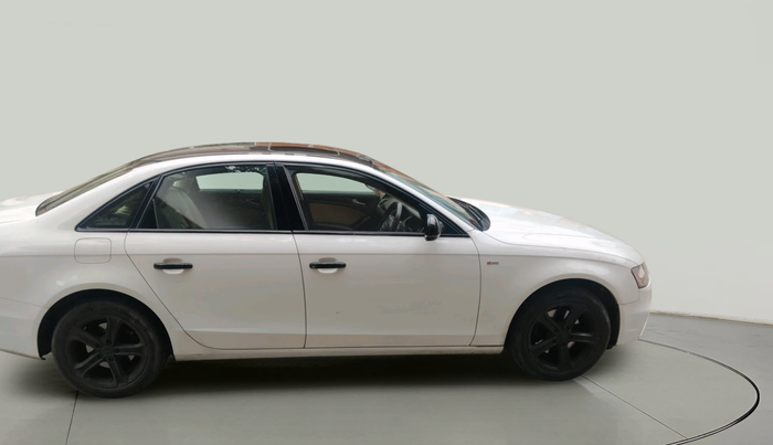 2013 Audi A4 2.0 TDI Multitronic, Diesel, Automatic, 90,477 km, exterior