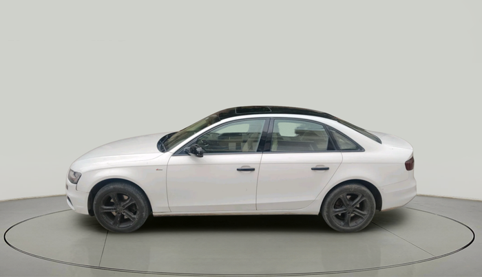 2013 Audi A4 2.0 TDI Multitronic, Diesel, Automatic, 90,477 km, exterior
