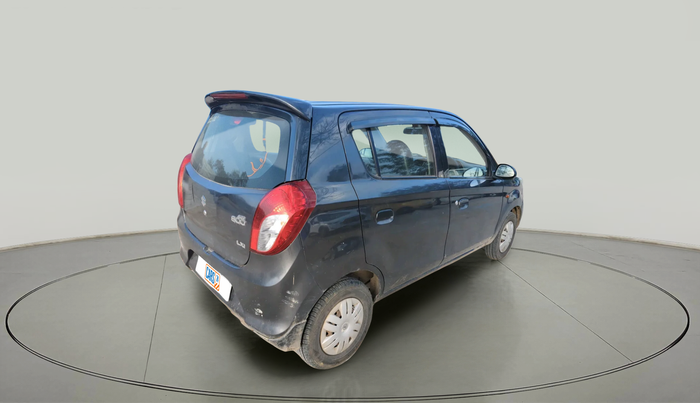 2014 Maruti Alto 800 LXI, Petrol, Manual, 1,09,898 km, exterior