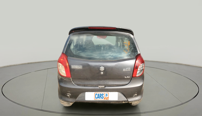 2014 Maruti Alto 800 LXI, Petrol, Manual, 1,09,898 km, exterior