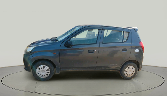 2014 Maruti Alto 800 LXI, Petrol, Manual, 1,09,898 km, exterior