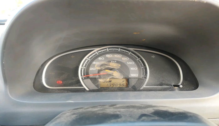 2014 Maruti Alto 800 LXI, Petrol, Manual, 1,09,898 km, interior