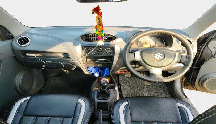 2014 Maruti Alto 800 LXI, Petrol, Manual, 1,09,898 km, interior