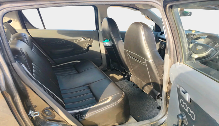 2014 Maruti Alto 800 LXI, Petrol, Manual, 1,09,898 km, interior